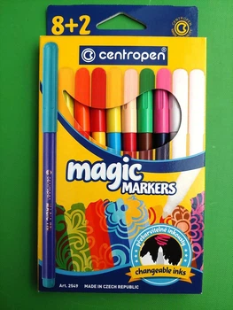Фломастери Cen-2549/10 Magic (10)