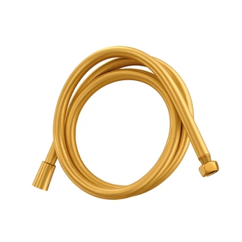 Шланг для душа FADO Super Flexible 1,5 м, золотой (AKS112G)