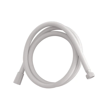 Шланг для душа FADO Super Flexible 1,5 м, белый (AKS112W)