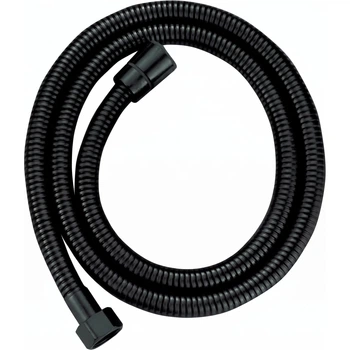 Шланг для душа Champion 150 см черный (CH0305)