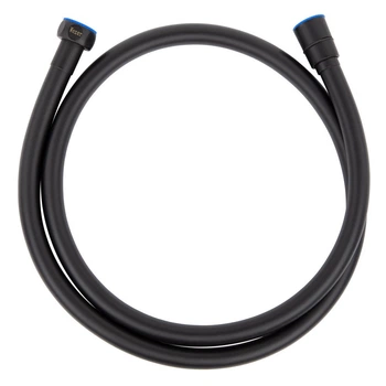 Шланг для душа Wezer WKR-015-180B 180 см, черный