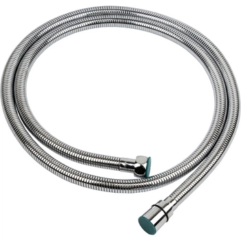 Шланг для душа Aquatica XB-6153 210 см хром (9792010)