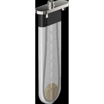 Душевой шланг Hansgrohe SBox Oval 145 см, хром (28020000)