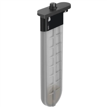 Душевой шланг Hansgrohe SBox Square 145 см, черный (28010340)