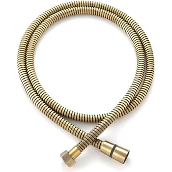 Шланг для душа Koer KB-0801-150-09 150 см золотой (KR4805)
