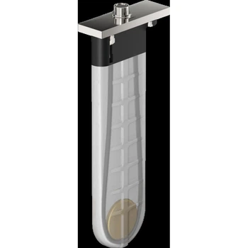 Душевой шланг Hansgrohe SBox Square 145 см, хром (28010000)
