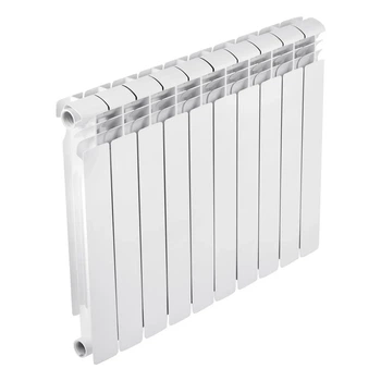 Радіатор біметал CALOR 500/76 (1секц. = 175 Вт; 1,255 кг) {10}
