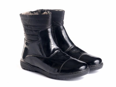 Черевики Etor 9348 чорний, 41