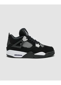 Кросівки Air Jordan Retro 4 White Thunder 39 (25см ) ( cen01242)