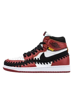 Кросівки чоловічі Air Jordan 1 Retro x Union L.A 43(27,5см) ( mar1270)