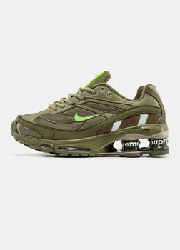 Кросівки чоловічі Shox Ride 2 SP x Supreme 45 (29см) ( mar2337)
