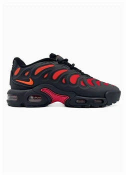 Кросівки чоловічі Air Max Plus Drift Red/Black 41(26см) ( nik-0492)