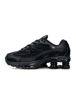 Кросівки чоловічі Shox Ride 2 SP All Black 43 (27,5см ) ( А5096)
