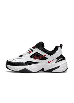 Кросівки жіночі M2K Tekno Premium Black Red White 36(22,5см) ( B1293)