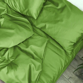 Простынь Satin Light Pro 10-013 Lettuce 220*240
