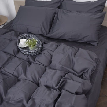 Простирадло 0240 Iron grey 200*220