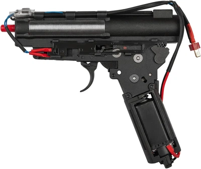 Гірбокс у зборі E&L EL-3D-M120-1 Ver.3 Complete АК