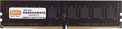 Модуль памяти DDR4 16GB/2666 Dato (DT16G4DLDND26)