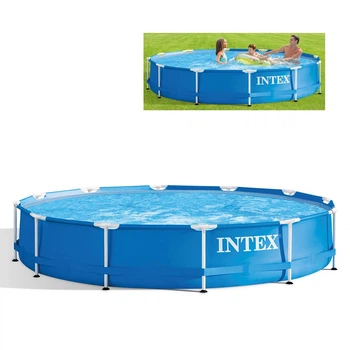 Каркасный бассейн Intex 366-76 см