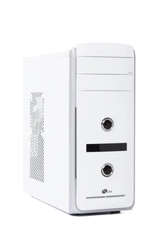 Персональный компьютер Expert PC Balance (I7400.08.H1.1050.036); Intel Core i5-7400 (3.0 - 3.5 ГГц) / ОЗУ 8 ГБ / HDD 1 ТБ / NVIDIA GeForce GTX 1050 2ГБ / без ОП / LAN / Ubuntu / белый