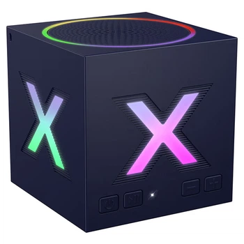 Bluetooth Колонка Borofone BR101 Rubik sports 5W Blue