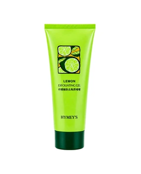 Пилинг-скатка для лица Hymey`s Lemon Exfoliating Gel