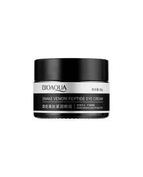 Крем для кожи вокруг глаз со змеиным ядом Bioaqua Snake Venom Peptide