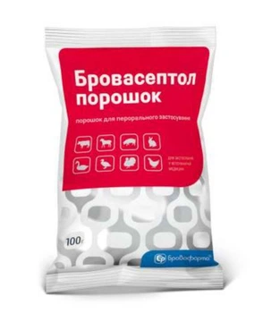 БРОВАСЕПТОЛ 100г 305926