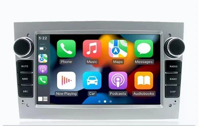 Штатна магнітола CARWAY Opel 4/32GB 7" IPS для Astra, Vectra, Zafira, Corsa, Vivaro,Meriva Android 13