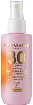 Олія для засмаги тіла Dermacol Perfect суха SPF30 150 мл (8595003141062)
