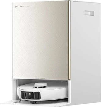 Робот-пилосос Dreame Matrix 10 Pro White (RLM61HE-Wh)
