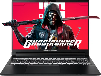 Ноутбук Dream Machines RT5060-15 (RT5060-15UA30) Black