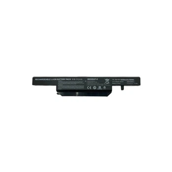Акумулятор до ноутбука Clevo W650BAT-6, 5600mAh (62.16Wh), 6cell, 11.1V, Li-ion (A71102) Clevo A71102 1058059