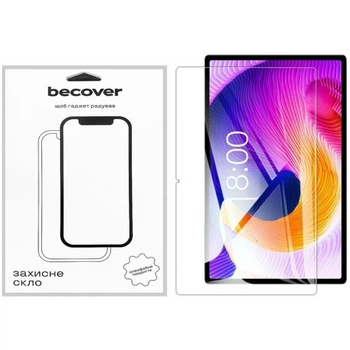 Стекло защитное BeCover Teclast Tab T45HD 10.5 (711064) BeCover 711064 954597
