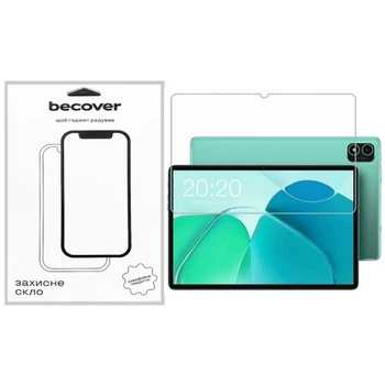 Стекло защитное BeCover Teclast Tab P40S 10.1" (710041) BeCover 710041 952206