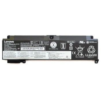Аккумулятор для ноутбука Lenovo ThinkPad T460s/T470s 01AV405, 2120mAh (24Wh), 3cell, 11.4V, Li-ion (A47903) Lenovo A47903 1052062