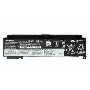 Аккумулятор для ноутбука Lenovo ThinkPad T460s/T470s 01AV405, 2310mAh (26Wh), 3cell, 11.4V, Li-ion (A47807) Lenovo A47807 1052061