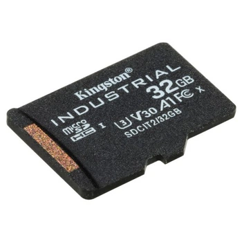 Карта памяти Kingston 32GB microSDHC class 10 UHS-I V30 A1 (SDCIT2/32GBSP) Kingston SDCIT2/32GBSP 1049329