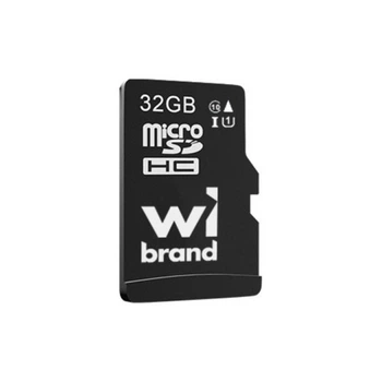 Карта памяти Wibrand 32GB mictoSD class 10 (WICDHU1/32GB) Wibrand WICDHU1/32GB 919995