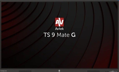 Монітор 65" Avtek TS 9 Mate G 65 (5907731311434)