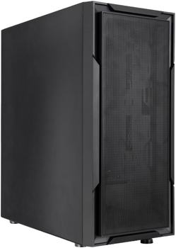 Корпус Thermaltake Versa XM1 Black Steel (CA-1Z6-00M1WN-01)
