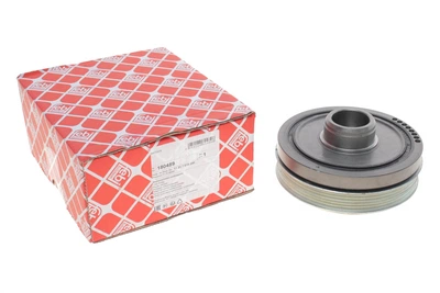 Шкив коленчатого вала BMW 5 (F10/G30/F90) 2.0 d (N47/B47) 13- (6PK) Febi Bilstein 180489