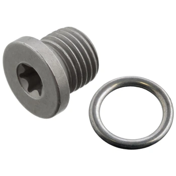 Болт зливу оливи VW T5 2.0 TSI 11-15 (M14x1.50x12) Febi Bilstein 103349