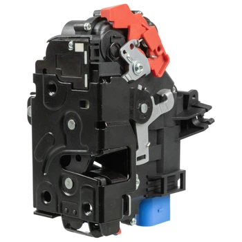 Замок передней левой двери VW Caddy / Golf / Touran / Touareg 03-15 / Skoda Octavia 04-13 Febi Bilstein 172113