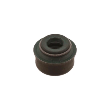 Сальник клапана (впуск/выпуск) Opel Combo / Corsa A / Vectra 82- (d=6 мм) Febi Bilstein 03360