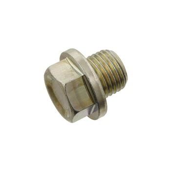 Болт зливу оливи Hyundai Accent / Kia Rio / Mitsubishi Lancer / Suzuki Grand Vitara 90- (M14x1.5) Febi Bilstein 30180