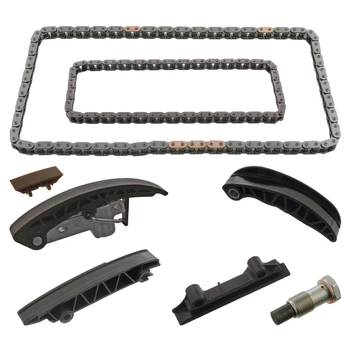 Комплект цепи ГРМ Audi A3/Q7/Skoda Superb/VW Golf/Touareg 2.3-3.6 99- (масло насос) Febi Bilstein 49240