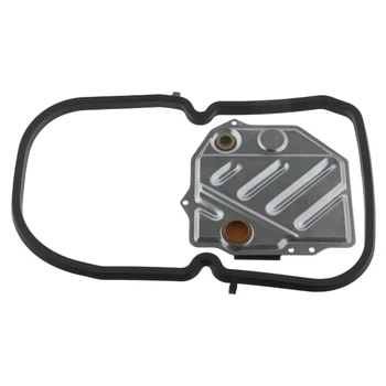 Фильтр АКПП Mercedes E-class (W124/210)/S-class (W126/140) 2.0-6.0 79-02 (с прокладкой) Febi Bilstein 02177