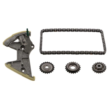 Комплект цепи ГРМ Skoda Fabia/Roomster 1.4 TDi 03-10/VW Polo 1.4 TDI 99-09 Febi Bilstein 32266