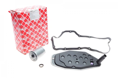 Фильтр АКПП Jeep Cherokee / Co ммander 01- (с прокладкой) Febi Bilstein 174266